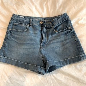 American Eagle Mom Shorts